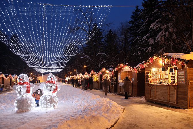 Горещи новини | Откриват Коледния базар във  Велико Търново на 28 ноември