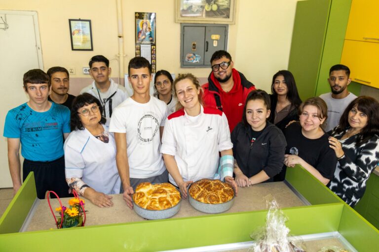 Шеф Царина Цанева с вдъхновяващо гостуване в СУ „Ангел Каралийчев“