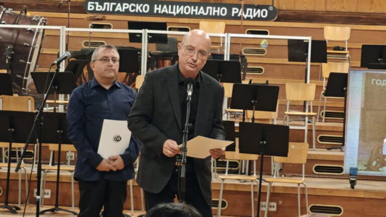 Дима Максимова и Анатоли Петров са сред носителите на годишните награди на СБЖ