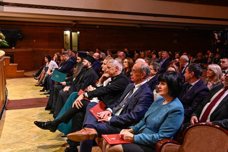 Адвокат Йордан Цветанов и проф. Милко Палангурски получиха високи отличия от адвокатурата в България