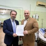 Най-четени | 1,5 тона храни подари на пациенти на хемодиализа бизнесменът Галин Борисов