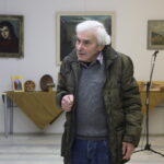 Последни | Лясковчанинът Иван Хайдутов представи изложба с над 100 творби дърворезба и стъклопис