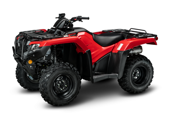 Мъж катастрофира с АТВ