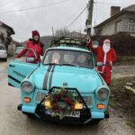 Най-четени | Младо семейство зарадва над 40 човека в Мерданя