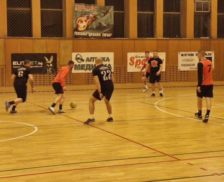 Спорт | Ясни са полуфиналистите на турнира „Трифон Иванов“ в Павликени