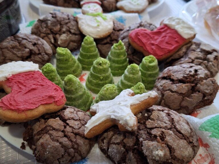 Общество | В навечерието на Коледа златаровци демонстрираха отлични кулинарни умения