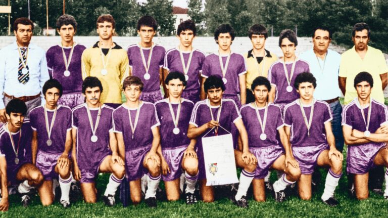 Напусна ни големият треньор Васил Матев – откривателят на таланти…