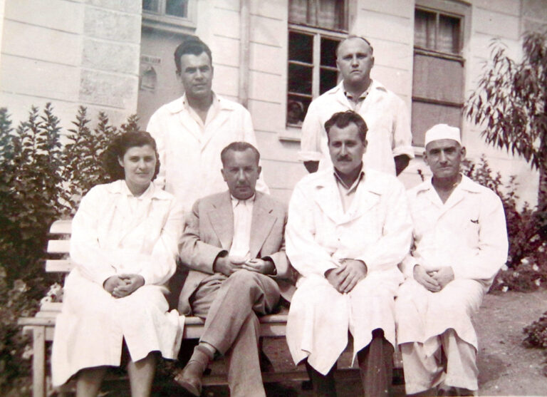 Безподобните Жана и Франц Ваврек – здравните жреци на търновци