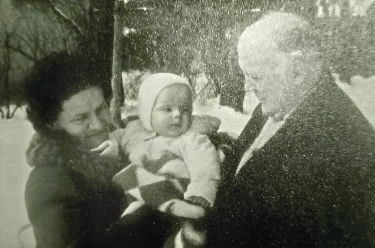 Безподобните Жана и Франц Ваврек – здравните жреци на търновци