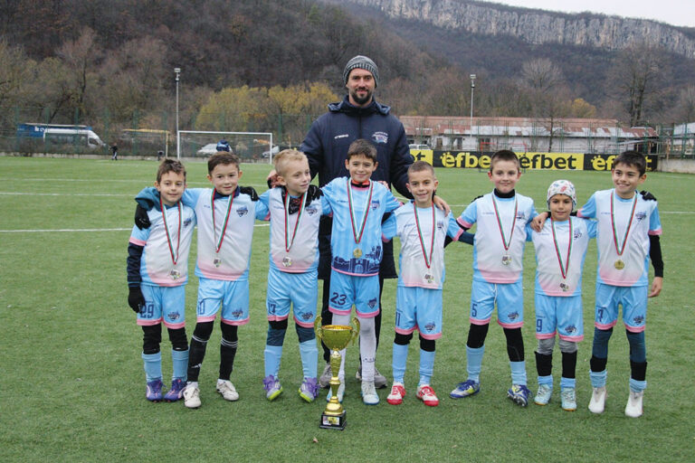 Спорт | Болярчета покориха Forum Sport Palace Tournament