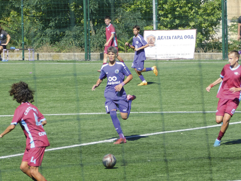 Спорт | Юношите с три загуби като гости