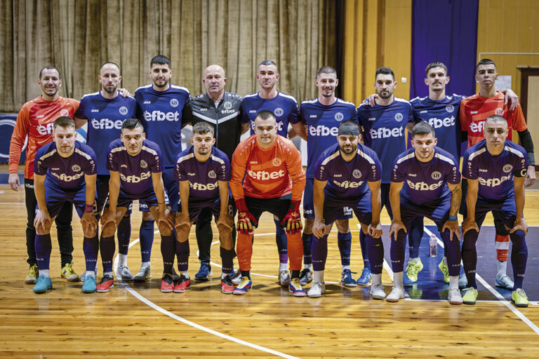 Спорт | Футзал клуб “Етър” поведе, но допусна обрат
