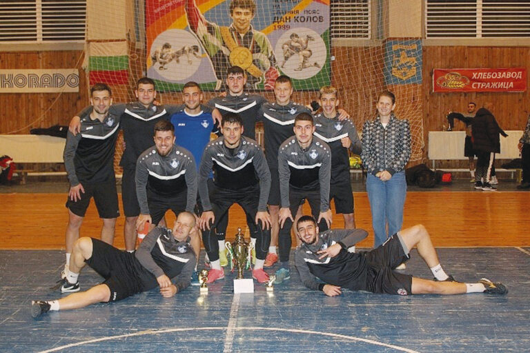 Спорт | “Ол старс” спечели  Зимния турнир за купата на кмета на Стражица