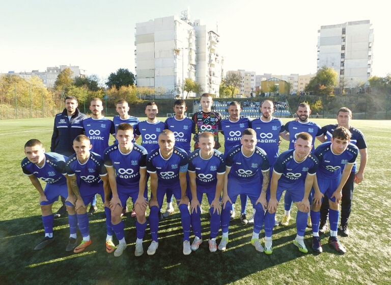 Полски Тръмбеш | “Янтра” (П. Тръмбеш) игра по-силно като гост