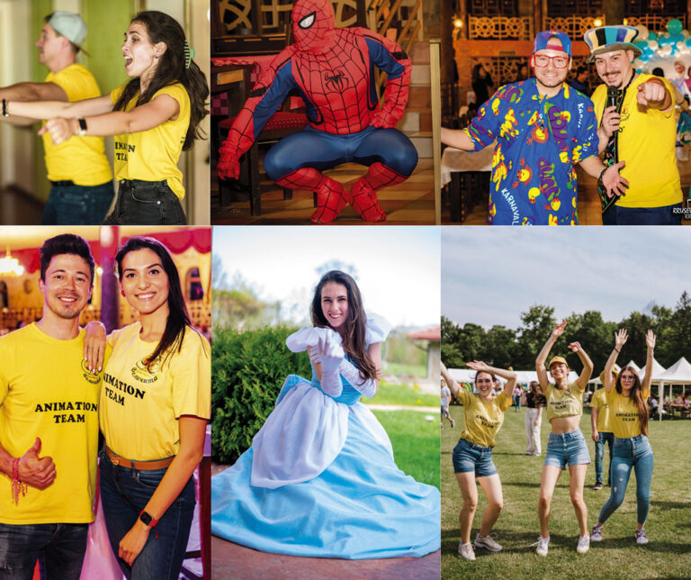 10 години ПАРТИ АГЕНЦИЯ ФЕЛИЧИТА