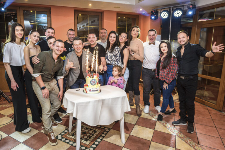 10 години ПАРТИ АГЕНЦИЯ ФЕЛИЧИТА