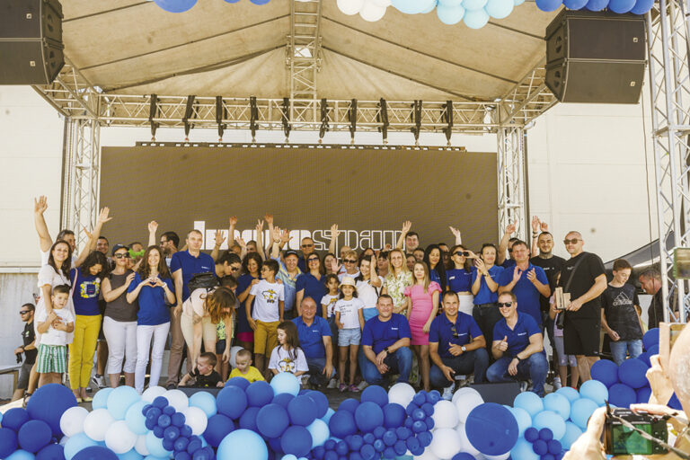 10 години ПАРТИ АГЕНЦИЯ ФЕЛИЧИТА