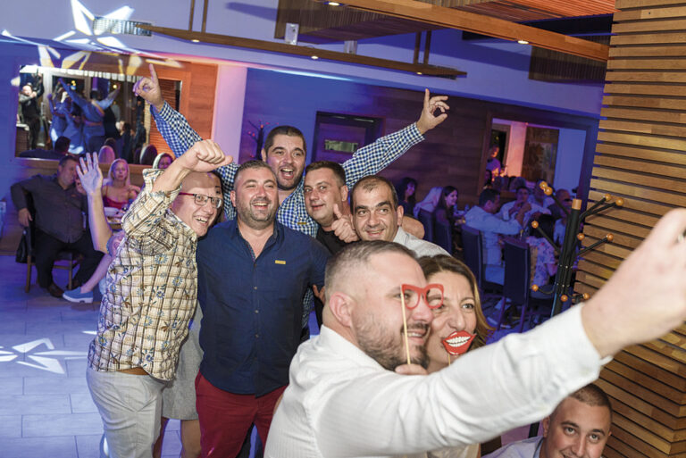 10 години ПАРТИ АГЕНЦИЯ ФЕЛИЧИТА