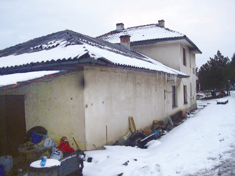 Десетки нуждаещи се минаха за  30 години през приюта на достойния българин Христо Атанасов