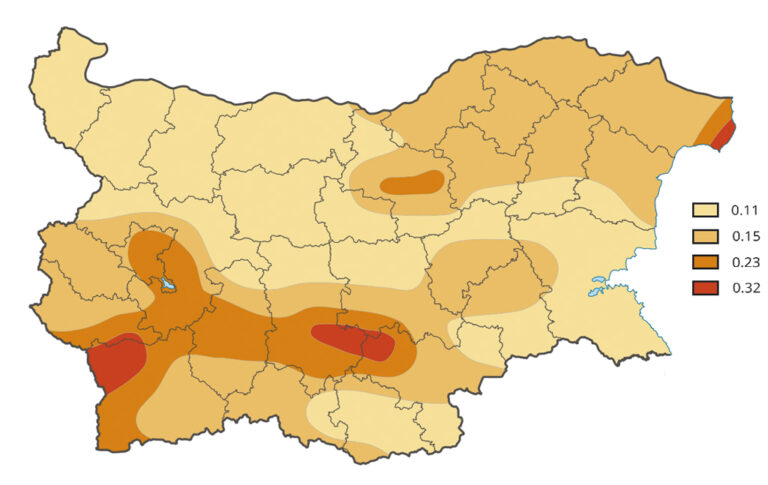 Над 10 000 души остават на улицата през  зимата след Стражишкото земетресение