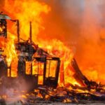 Последни | Къща горя в Къпиново