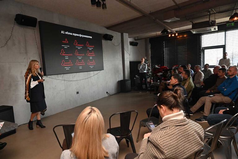 Най–голямата писта за моторни спортове на Балканите вече носи името A1 Motor Park