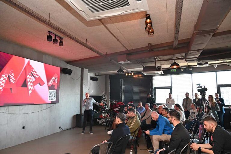 Най–голямата писта за моторни спортове на Балканите вече носи името A1 Motor Park