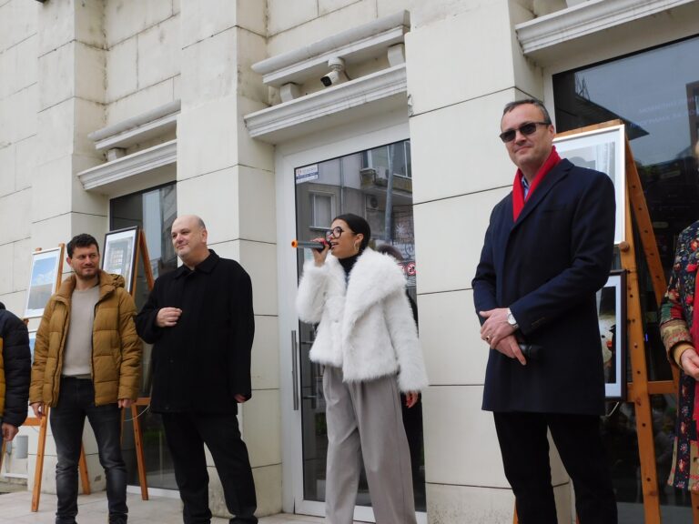 Фотоизложба „Николай Колев Gold“ откри великотърновски ерудит