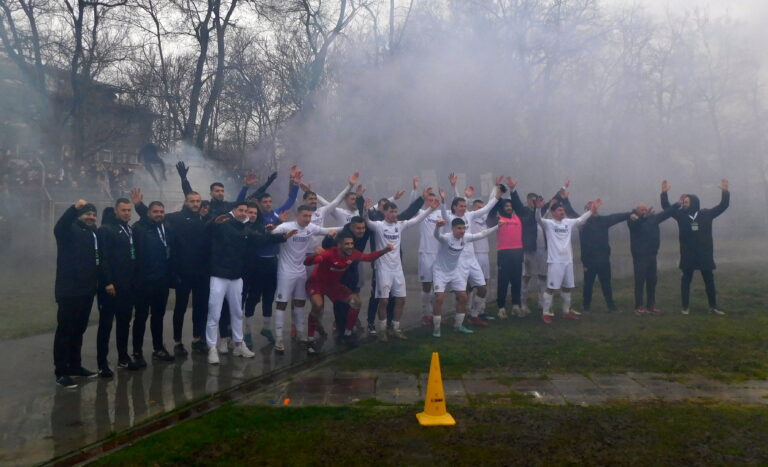 „Етър“ мина победно и през Севлиево