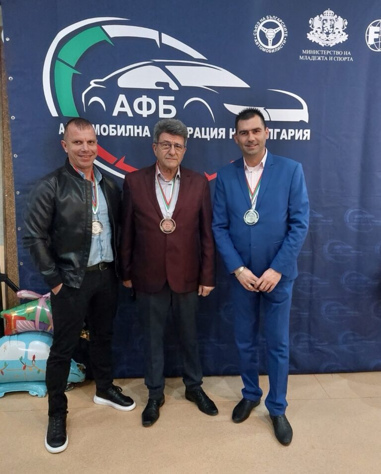 Горещи новини | Великотърновските пилоти с призове на Годишната церемония на АФБ