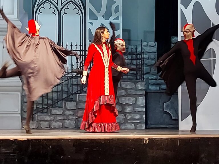 Предстои премиерата на „Дракула“ –  психодрама, обвита в прекрасна музика