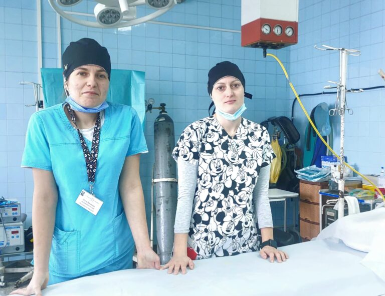 Млади медицински сестри бяха на обучение в Александровска болница