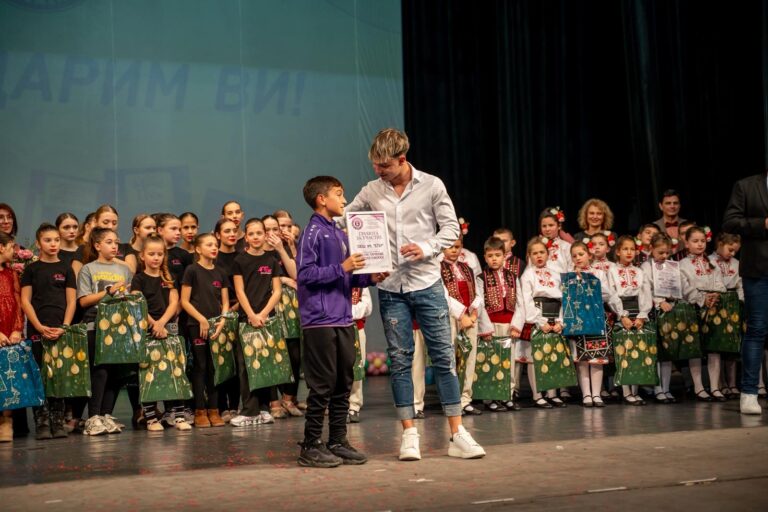 6200 книжки събра кампанията „Заедно даряваме детски книжки“