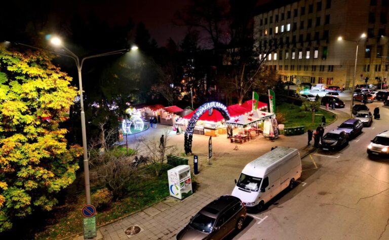 Подменят 2500 лампи във Велико Търново