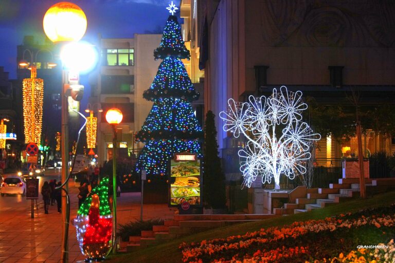 Коледната културна програма във Велико Търново тази седмица – 8-14 декември