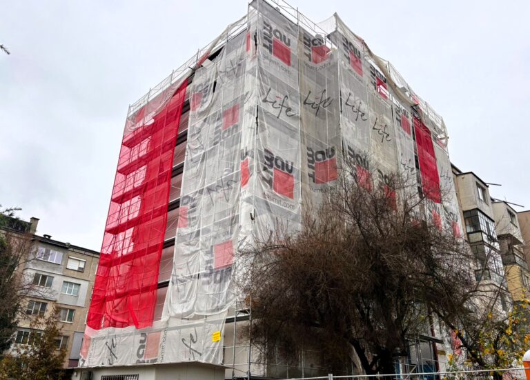 16 блока ще са санирани до лятото на 2026 година във Велико Търново