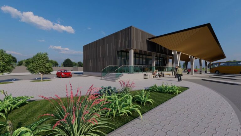 Горещи новини | Проектират новата автогара на Велико Търново