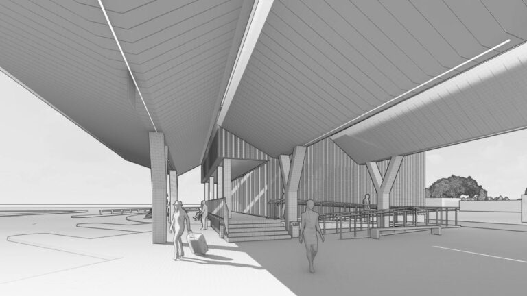 Проектират новата автогара на Велико Търново