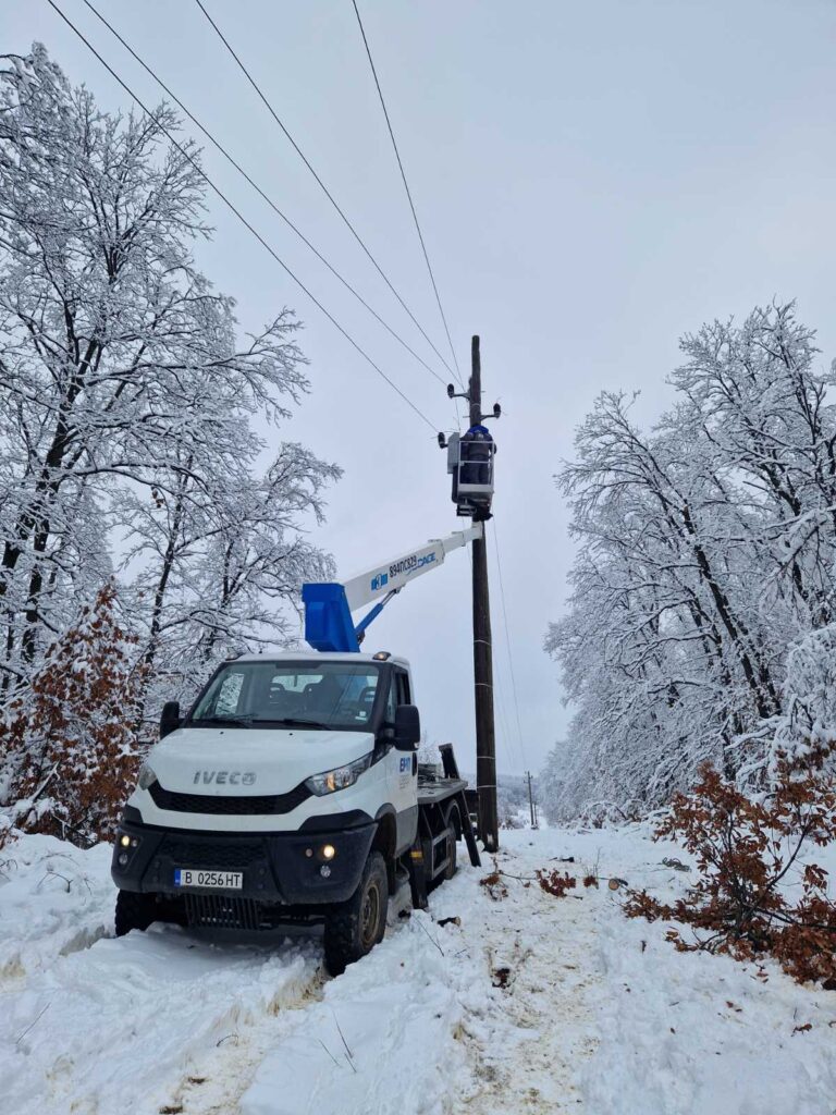Общество | ЕНЕРГО-ПРО осигурява 66 дежурни екипа в празничните дни