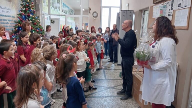 Горна Оряховица | Не спират даренията за детското отделение на болницата в Горна Оряховица