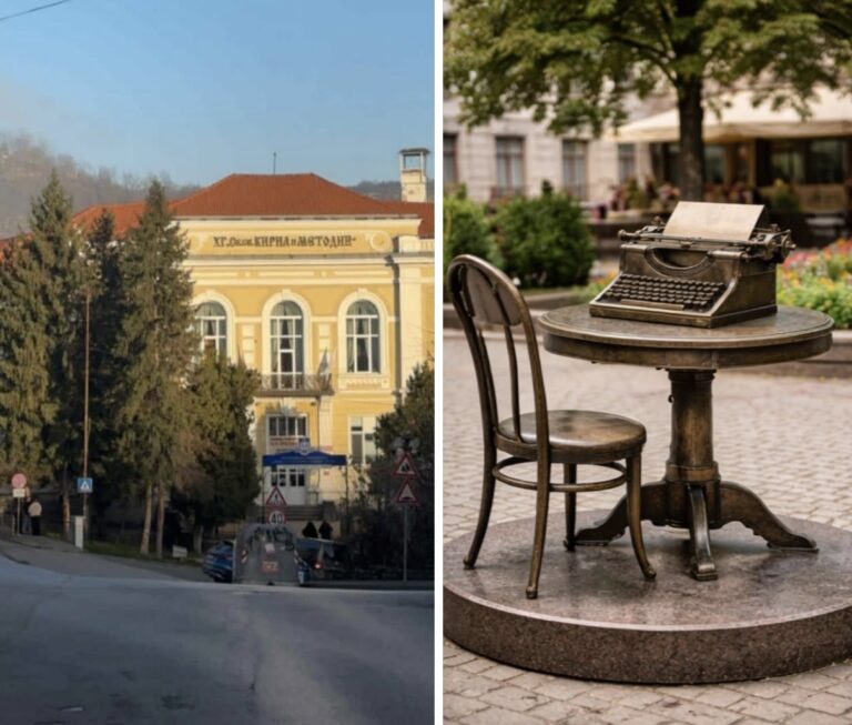 СБЖ предлага площад във Велико Търново да носи името „Журналист“