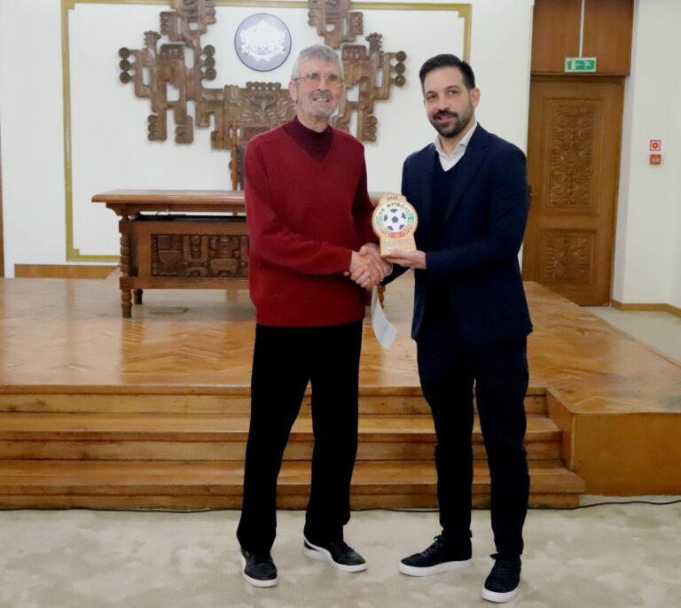 Анна Ангелова е Спортист №1 на Велико Търново