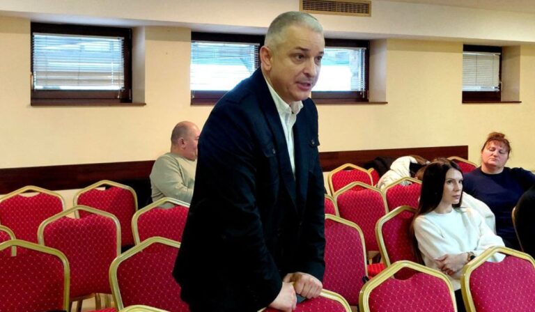 Ангел Янчев пое ангажимент на съдейства по проблеми на сдружението на малките транспортни фирми „Аз имам камион“