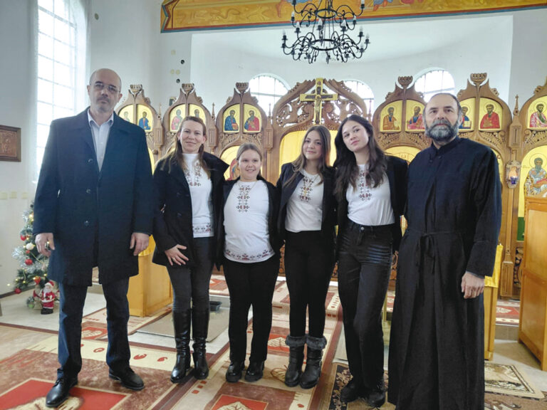 В Добри дял поставиха началото на дарителска акция за храма