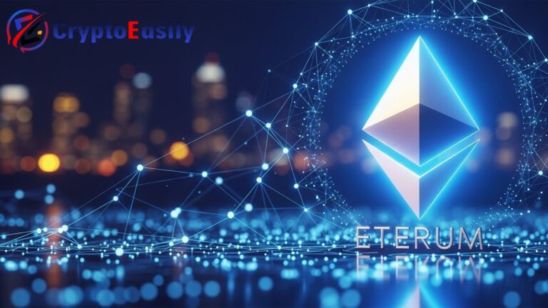 Общество | Прогноза за цената на Ethereum: Притежателите на ETH печелят над 10 000 долара на месец чрез регулираната платформа CryptoEasily