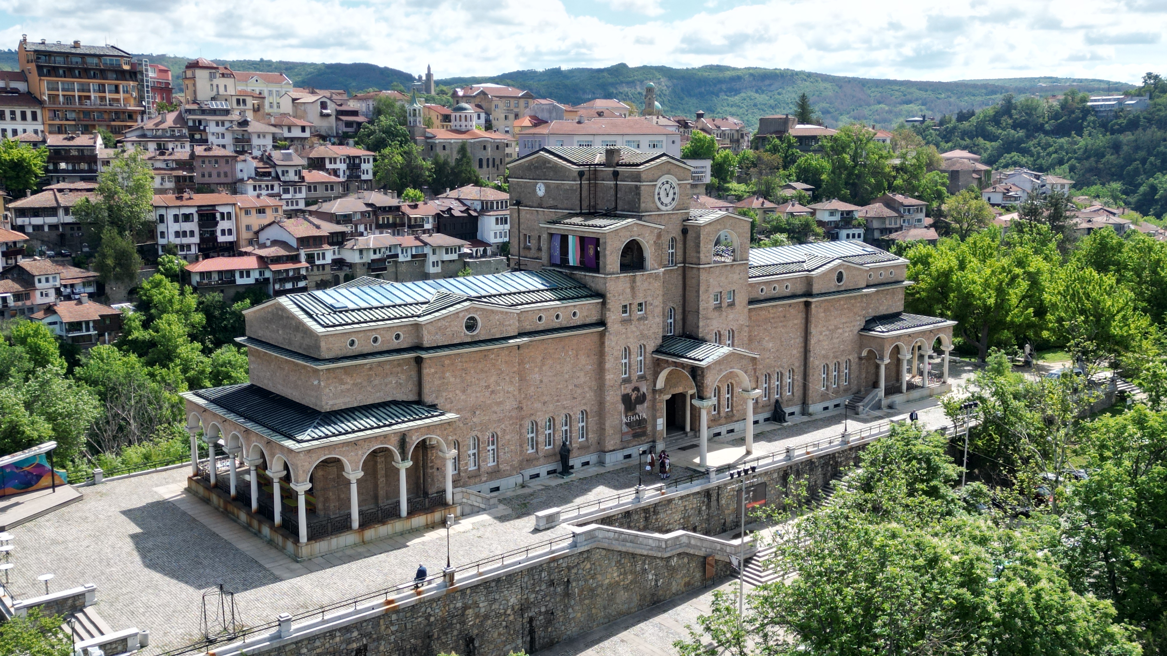 Горещи новини | Община Велико Търново приема предложения за Културен календар 2026