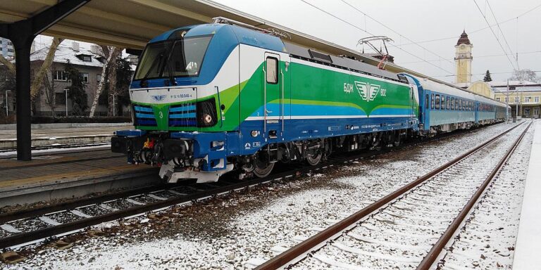 Общество | От неделя влиза в сила новият График за движение на влаковете