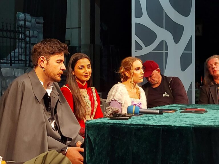 Предстои премиерата на „Дракула“ –  психодрама, обвита в прекрасна музика