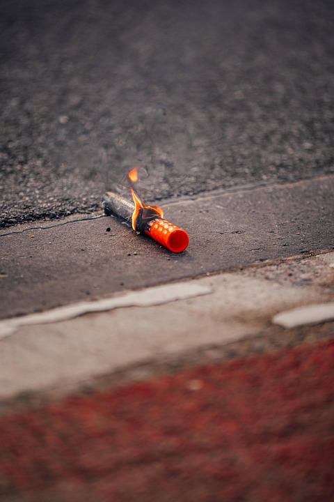 Крими | 100 лв. глоба за хвърлена пиратка