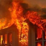 Най-четени | Семейство с три деца се нуждае от помощ след като остана без дом при пожар